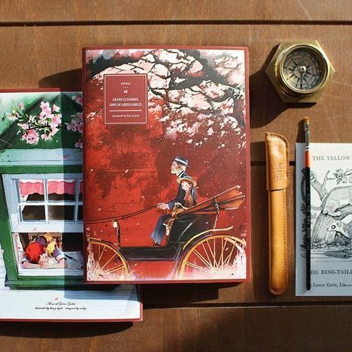 Fairy Tale Lined Notebook Set - Image 20