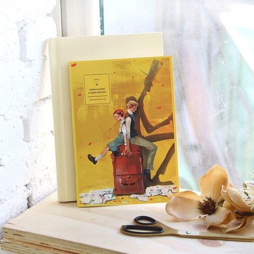 Fairy Tale Lined Notebook Set - Image 19