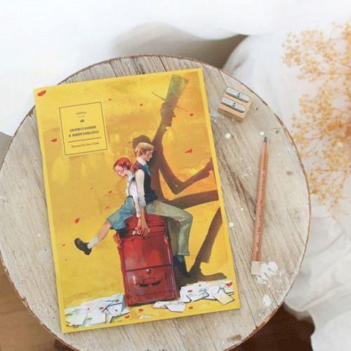 Fairy Tale Lined Notebook Set - Image 17