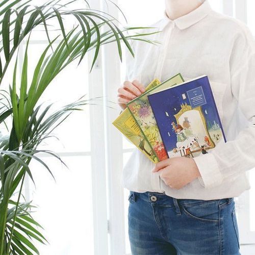 Fairy Tale Lined Notebook Set - Image 22