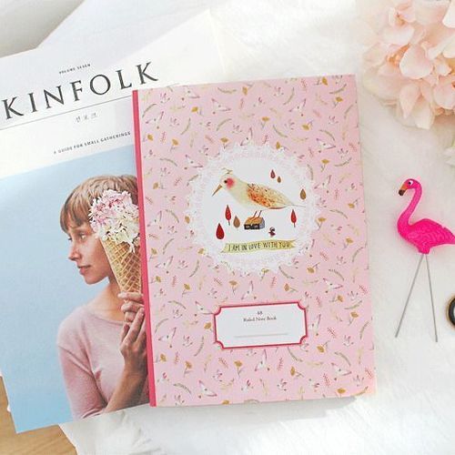 Fairy Tale Lined Notebook Set - Image 29