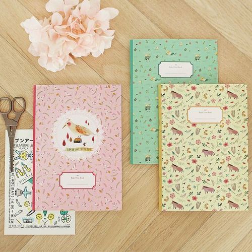 Fairy Tale Lined Notebook Set - Image 33
