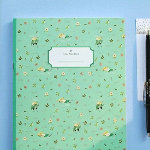Fairy Tale Lined Notebook Set - Image 32