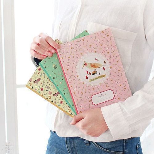 Fairy Tale Lined Notebook Set - Image 28
