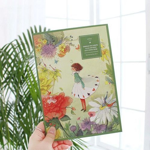Fairy Tale Lined Notebook Set - Image 25