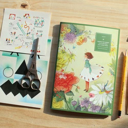 Fairy Tale Lined Notebook Set - Image 24