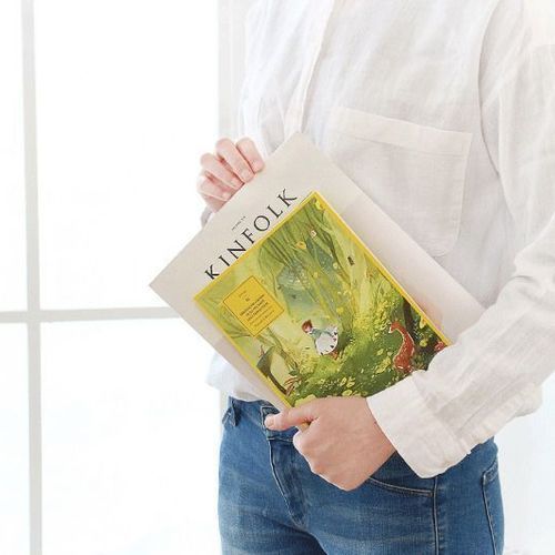 Fairy Tale Lined Notebook Set - Image 26