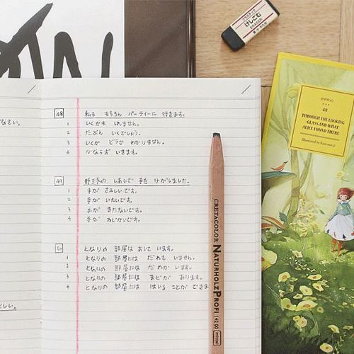 Fairy Tale Lined Notebook Set - Image 27