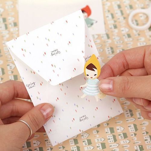Mariffe Pastel Deco Sticker - Image 10