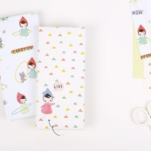 Mariffe Pastel Deco Sticker - Image 13