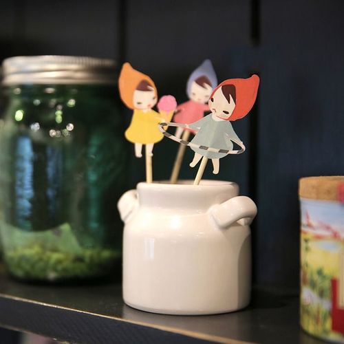 Mariffe Pastel Deco Sticker - Image 20