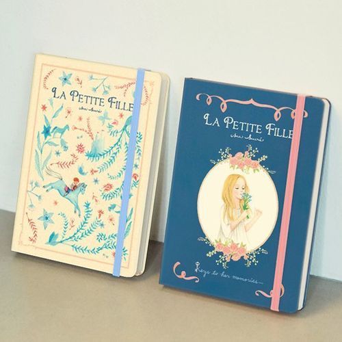 La Petite Fille Diary Scheduler - Image 1
