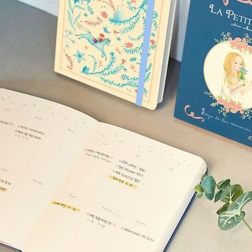 La Petite Fille Diary Scheduler - Image 8