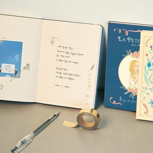 La Petite Fille Diary Scheduler - Image 15