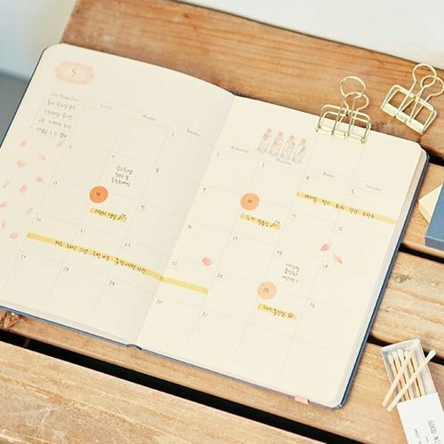 La Petite Fille Diary Scheduler - Image 11