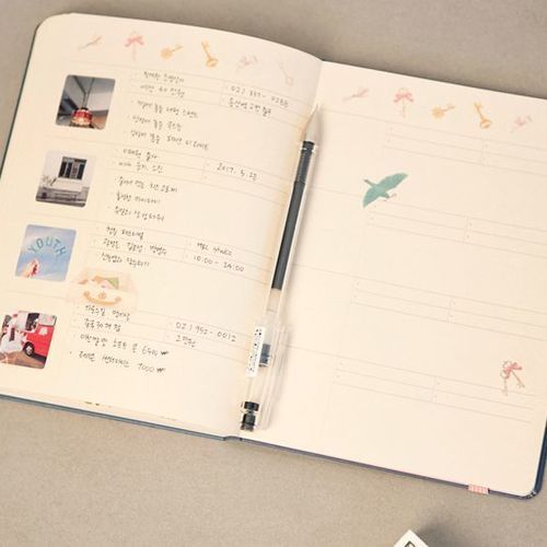 La Petite Fille Diary Scheduler - Image 19