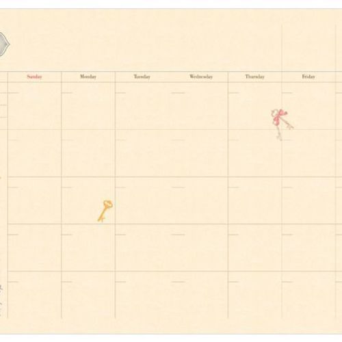 La Petite Fille Diary Scheduler - Image 9