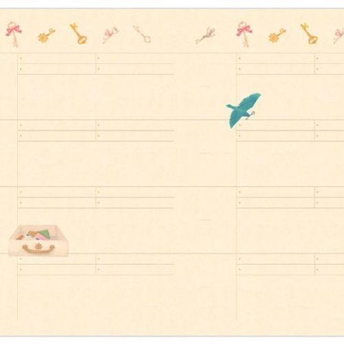 La Petite Fille Diary Scheduler - Image 18