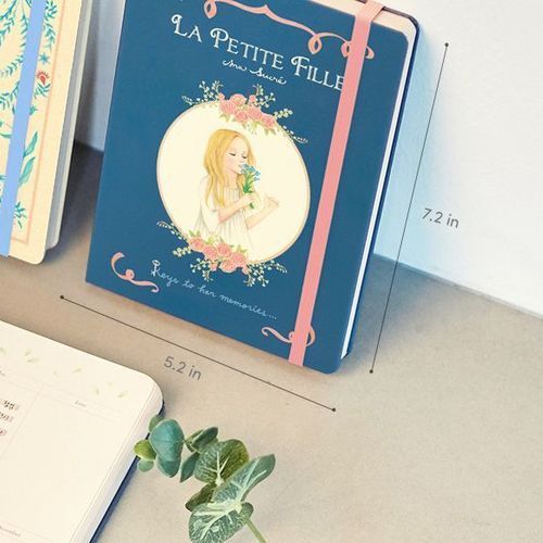 La Petite Fille Diary Scheduler - Image 3