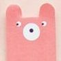 JStory Index Sticky Note, Pink Bear