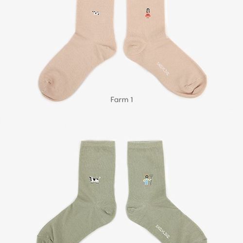 Dailylike Socks - Image 2