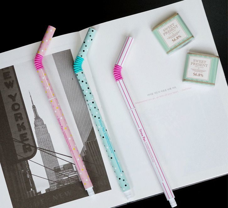Straw Pen
