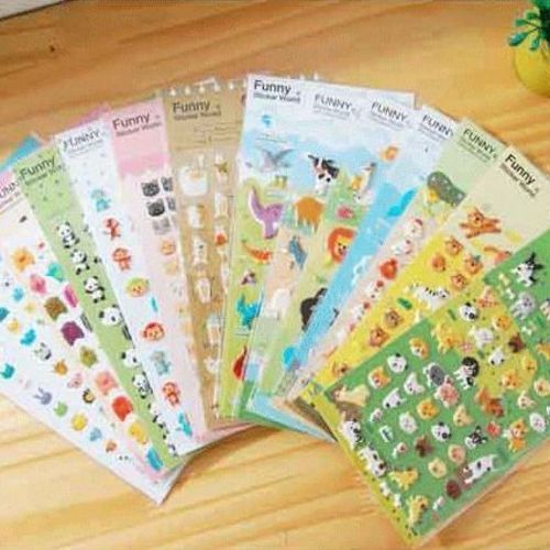 Epoxy Deco Sticker Set - Image 2