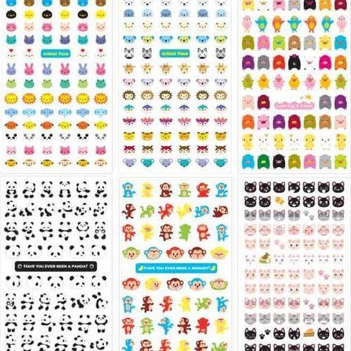 Epoxy Deco Sticker Set - Image 4