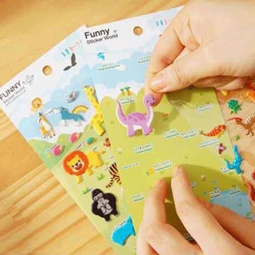 Epoxy Deco Sticker Set - Image 10