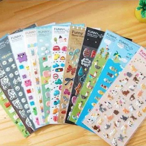 Epoxy Deco Sticker Set - Image 6