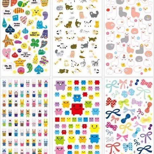 Epoxy Deco Sticker Set - Image 9