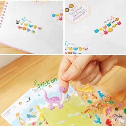 Epoxy Deco Sticker Set - Image 11