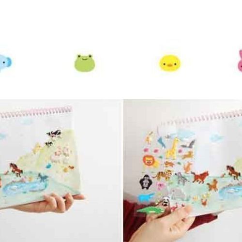 Epoxy Deco Sticker Set - Image 13