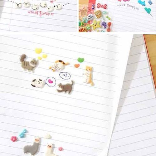 Epoxy Deco Sticker Set - Image 23