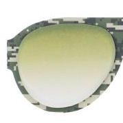 Sunglasses Sticky Note, Camo
