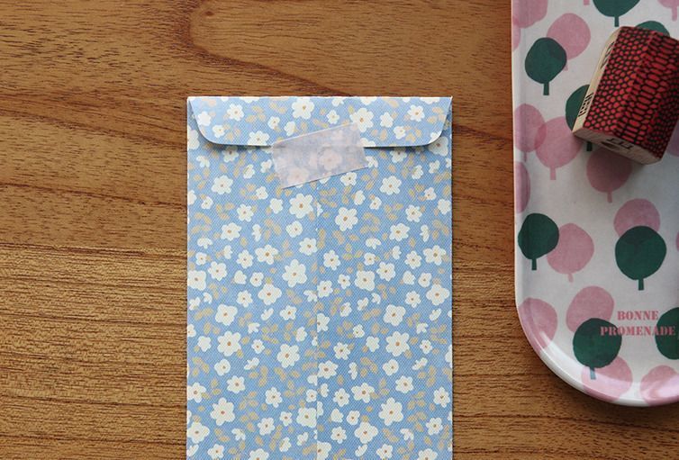 MochiThings: Basic Pattern Gift Envelope Set