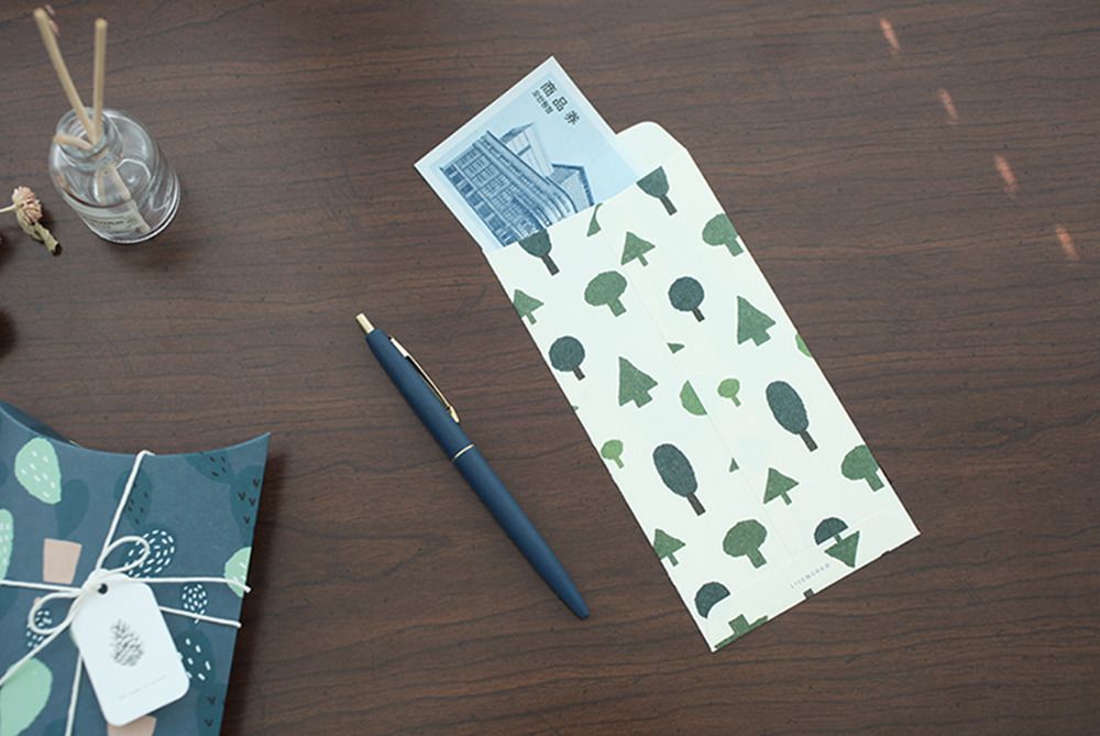 MochiThings: Basic Pattern Gift Envelope Set