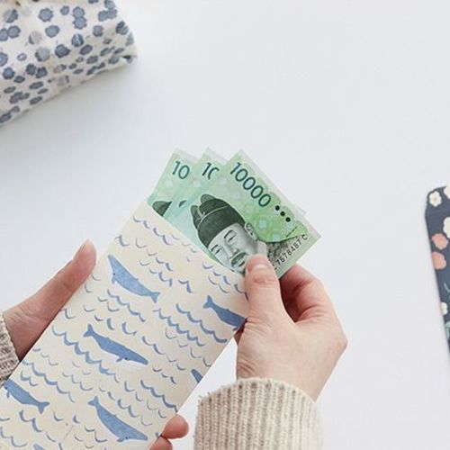 Basic Pattern Gift Envelope Set - Image 12