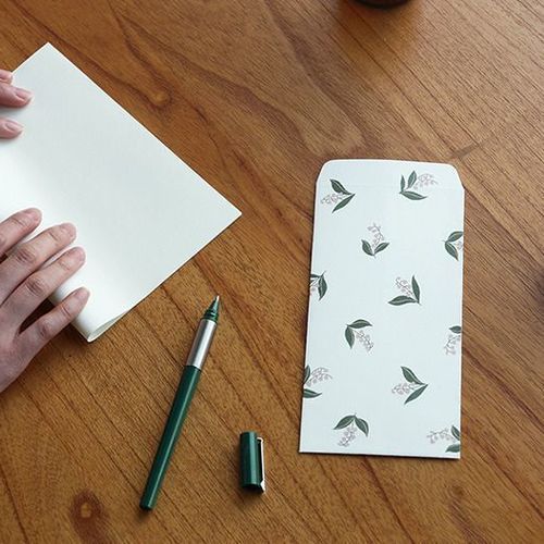 Basic Pattern Gift Envelope Set - Image 11