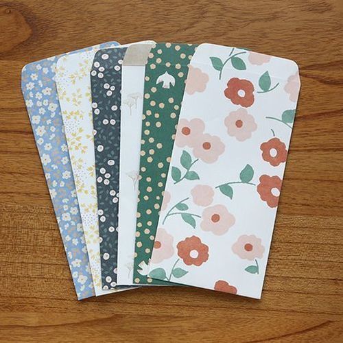 Basic Pattern Gift Envelope Set - Image 13