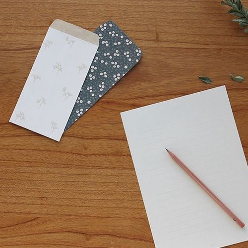 Basic Pattern Gift Envelope Set - Image 18