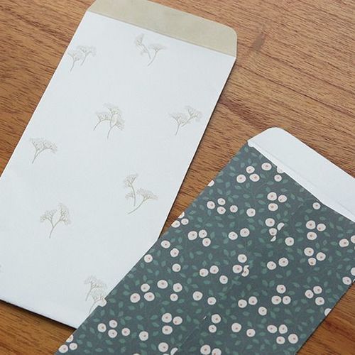 Basic Pattern Gift Envelope Set - Image 17