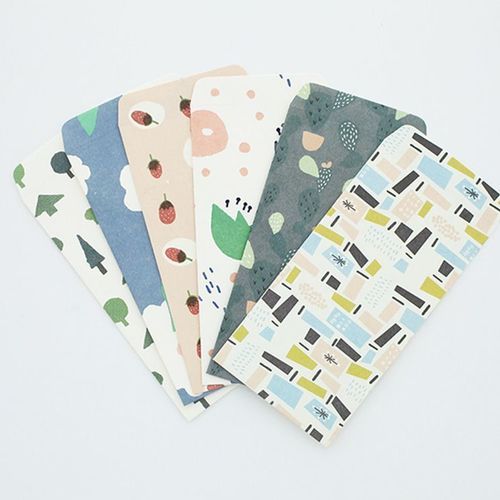 Basic Pattern Gift Envelope Set - Image 20