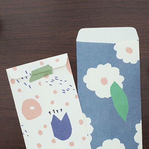 Basic Pattern Gift Envelope Set - Image 24