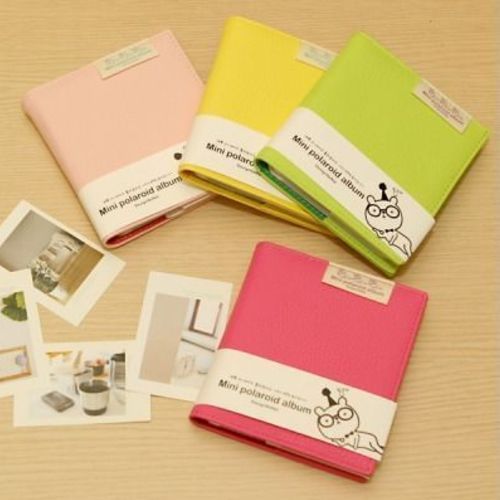 Leather Instax Mini Album v3 - Image 1