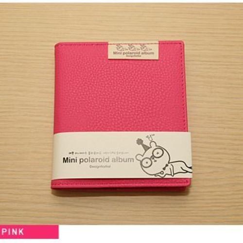 Leather Instax Mini Album v3 - Image 3