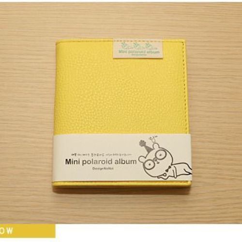 Leather Instax Mini Album v3 - Image 4