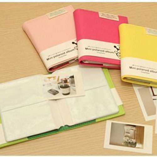 Leather Instax Mini Album v3 - Image 7