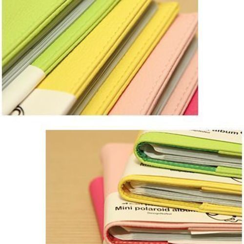 Leather Instax Mini Album v3 - Image 8