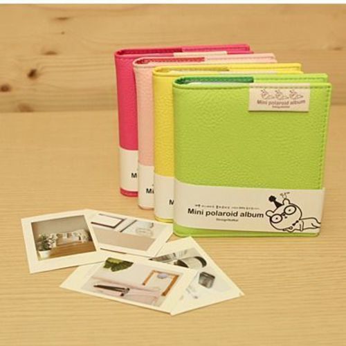 Leather Instax Mini Album v3 - Image 9